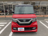 N-BOXカスタム G L ターボ ホンダセンシング 