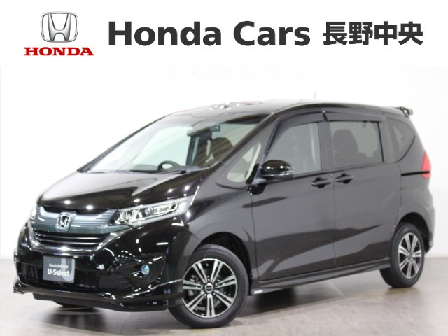 フリード 1.5 G ホンダセンシング 4WD 