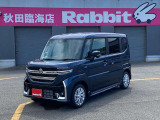 スペーシアカスタム ハイブリッド(HYBRID)  GS 4WD 