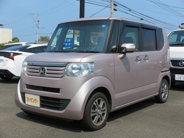 N-BOX G SSパッケージ 