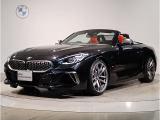 BMW Z4M40iが入庫しました!ハーマンカードンスピーカー装備車で人気の赤レザーです。