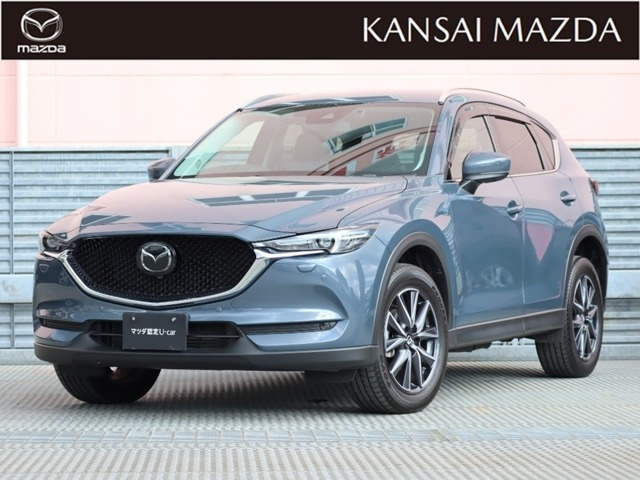 CX-5 2.5 25T Lパッケージ 4WD 