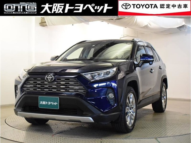 RAV4  2.0 G Zパッケージ 4WD