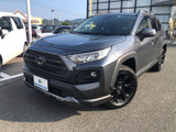 【中古車情報】トヨタ RAV4 2.0 アドベンチャー オフロードパッケージ 4WD  の中古車詳細（走行距離：1.2万km、カラー：グレーメタリック、販売地域：山口県山口市）