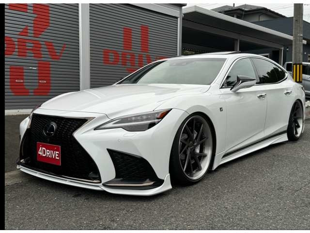 LS 500 Fスポーツ 