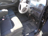 車内全体綺麗です