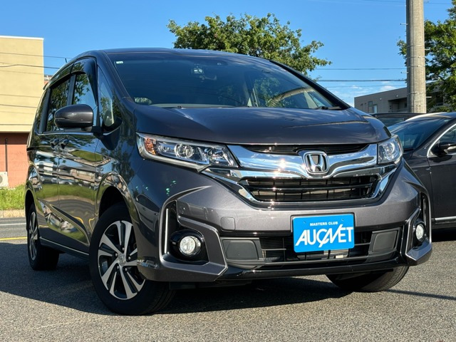 フリード 1.5 ハイブリッド G ホンダセンシング 4WD 