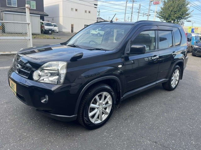 エクストレイル 2.0 20Xt 4WD 