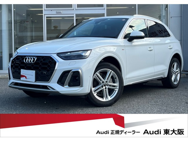 Q5 40 TDI クワトロ Sライン ディーゼル 4WD 