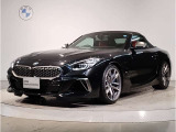 BMW Z4M40iが入庫しました!ハーマンカードンスピーカー装備車で人気の赤レザーです。