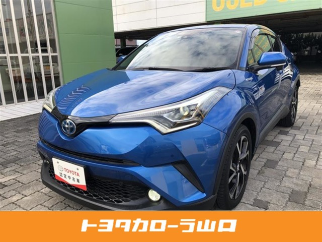 C-HR ハイブリッド 1.8 G 