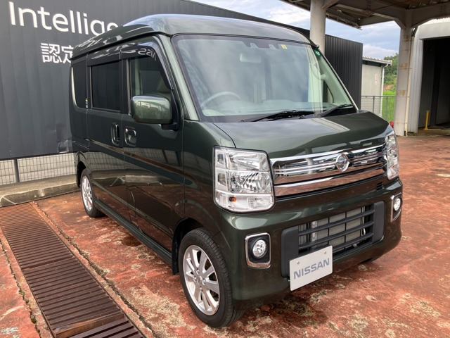 NV100クリッパーリオ E ハイルーフ 4WD 