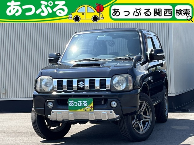 ジムニー クロスアドベンチャー 4WD 