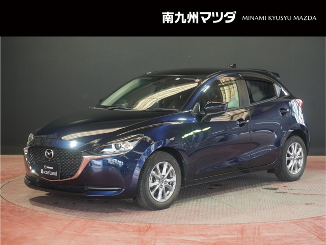 MAZDA2 1.5 15S プロアクティブ 