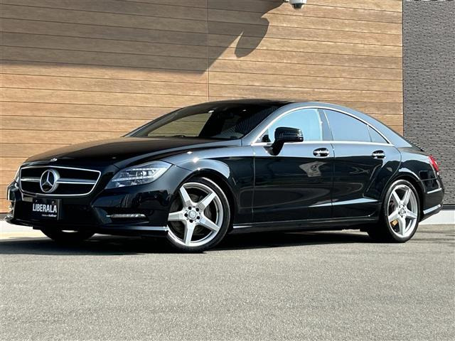 CLSクラス CLS350 スポーツ AMG スポーツ パッケージ 本革シート サンルーフ