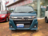 ワゴンRカスタムZ ハイブリッド(HYBRID) ZX 4WD 