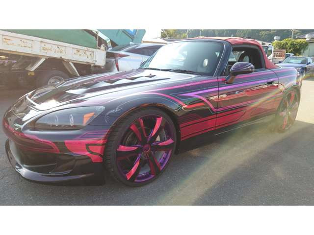 1999 Honda S2000 photo 6