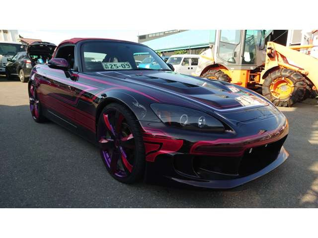 1999 Honda S2000 photo 3