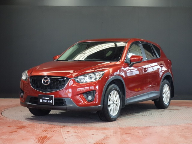 CX-5 2.0 20C 