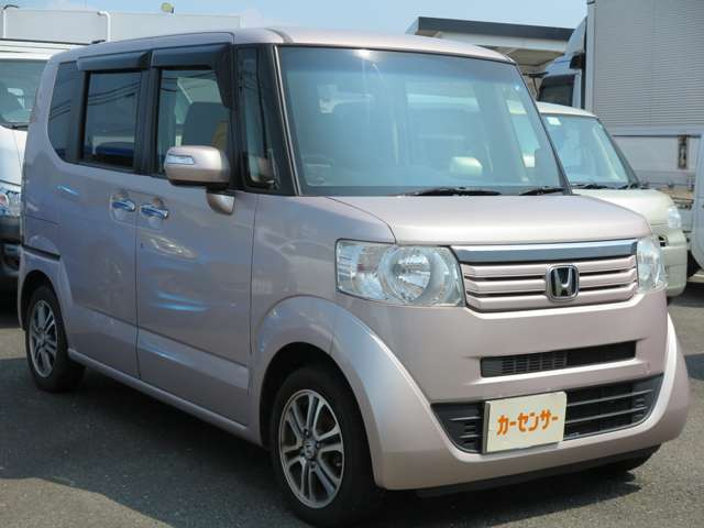 ホンダ N-BOX　SS パッケージ　車検あり N－BOX G SSパッケージの中古車を探すなら【グーネット】