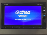 ホンダ純正ギャザズメモリーインターナビ付きです!CD・DVD再生、フルセグTV視聴、Bluetooth・ミュージックプレーヤー接続可能です!