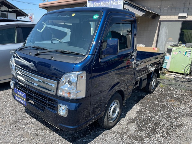 キャリイ KX 4WD 
