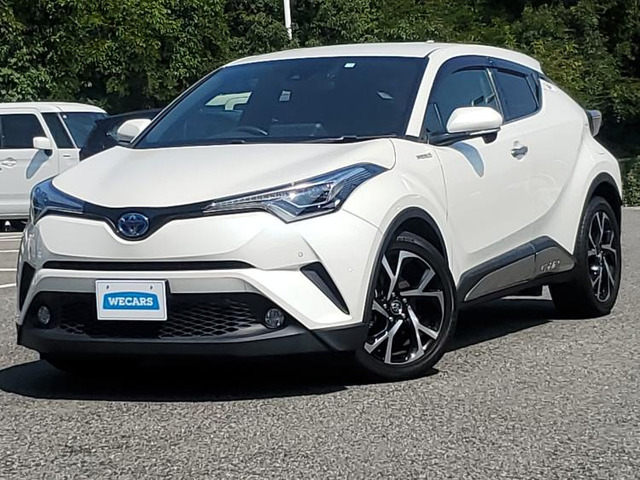 C-HR ハイブリッド 1.8 G LED エディション 