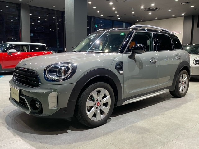 BMW MINI ミニクロスオーバー 