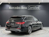 Cクラス C220d アバンギャルド AMGラインパッケージ (ISG搭載モデル) 