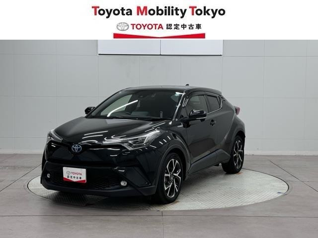 C-HR ハイブリッド 1.8 G 