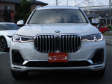 X7 xドライブ 40d デザイン ピュアエクセレンス 4WD 純正ナビ 360°カメラ 後席モ...