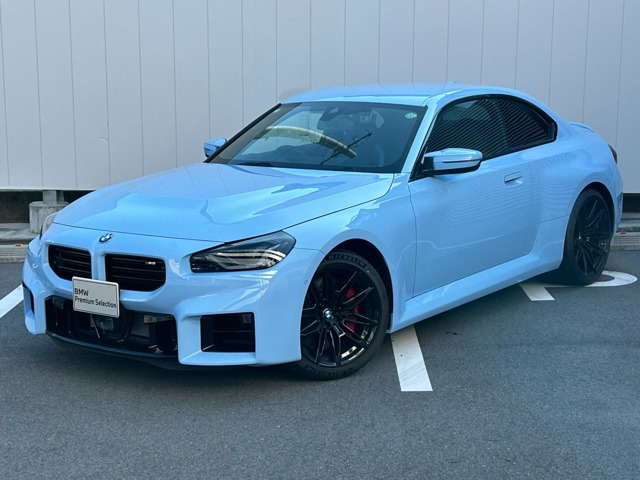 M2クーペ M ステップトロニック 