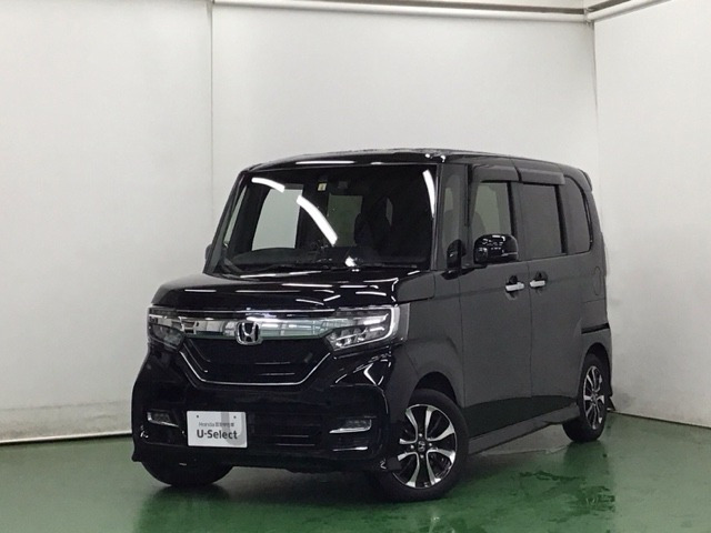 N-BOXカスタム G EX ホンダセンシング 