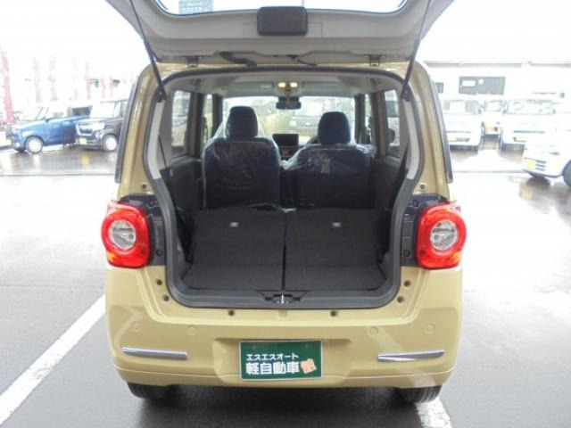 ダイハツ ムーヴキャンバス セオリー X の中古車詳細 (登録済未使用車