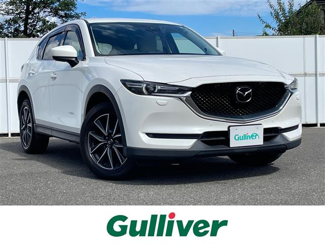 CX-5 2.2 XD Lパッケージ 4WD 4WD 本革シート