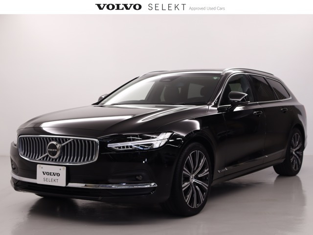 V90 アルティメット B5 