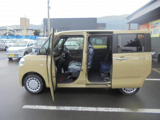 ビームスセオリー　パスファインダー85MD中古品セット ダイハツ ムーヴキャンバス セオリー X の中古車詳細 (登録済未使用車