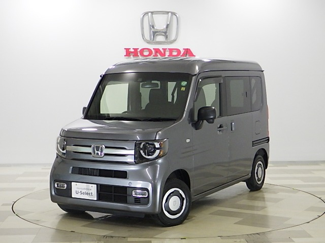 N-VAN +スタイル ファン ターボ ホンダセンシング 