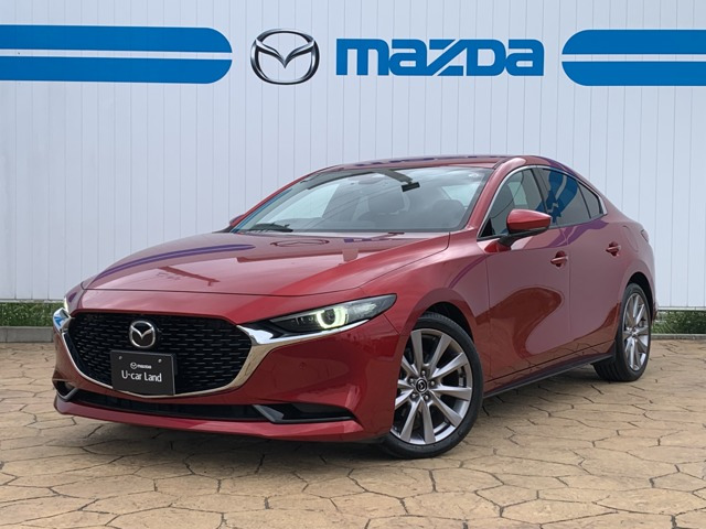 MAZDA3セダン 1.8 XD プロアクティブ ツーリング セレクション 4WD 