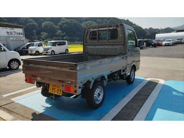 中古車 スズキ キャリイ KC エアコン パワステ 農繁仕様 4WD の中古車詳細 (登録済未使用車, モスグレーメタリック, 群馬県,  123.8万円) | 中古車情報・中古車検索なら【車選びドットコム（車選び.com）】