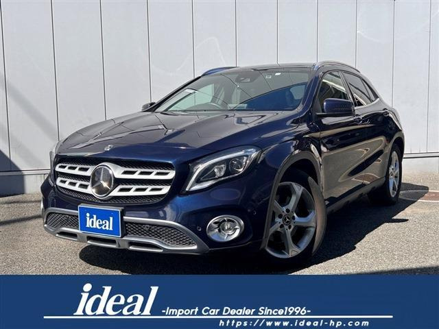 GLAクラス GLA220 4マチック 4WD 