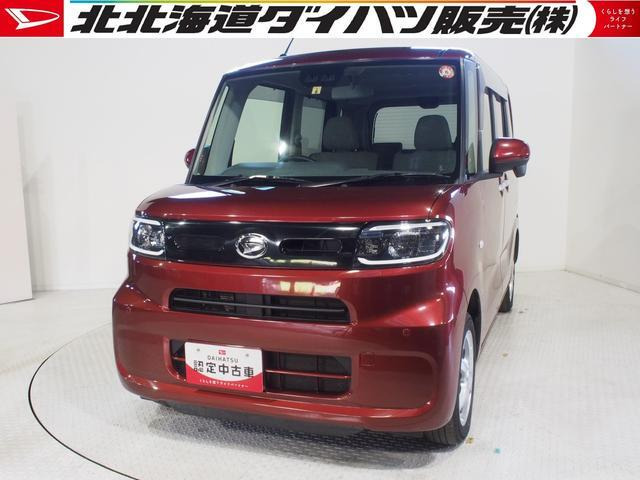 タント X ターボ 4WD 