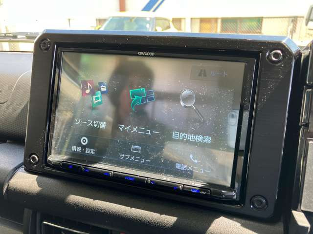 ☆さかした様専用☆2024地図更新済ケンウッドBluetooth搭載ナビ ☆さかした様専用☆2024地図更新済ケンウッドBluetooth搭載ナビ
