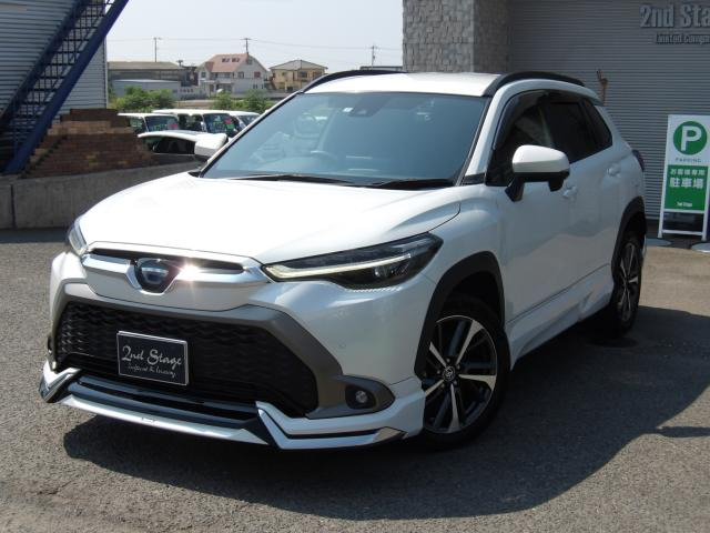 カローラクロス 1.8 ハイブリッド Z 