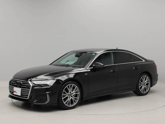 A6  45 TFSI クワトロ スポーツ Sラインパッケージ 4WD