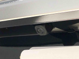 ナビゲーション装着時にはバックするとき後方の安全確認ができるバックカメラが付いてます