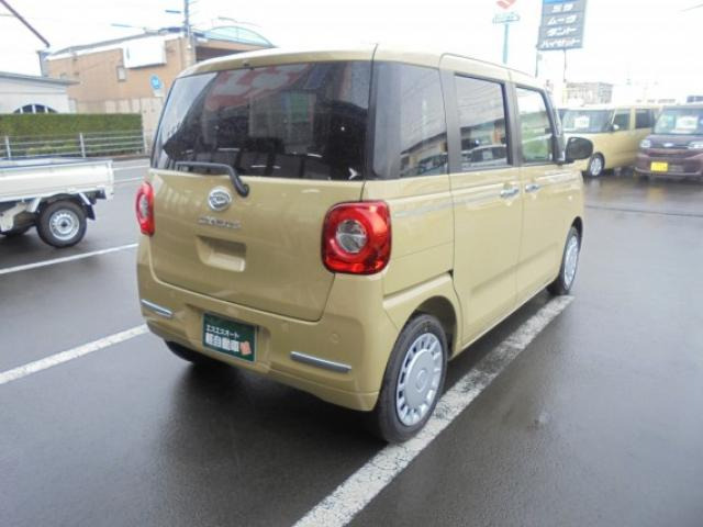 ダイハツ ムーヴキャンバス セオリー X の中古車詳細 (登録済未使用車