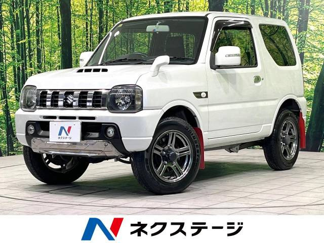 ジムニー ランドベンチャー 4WD 