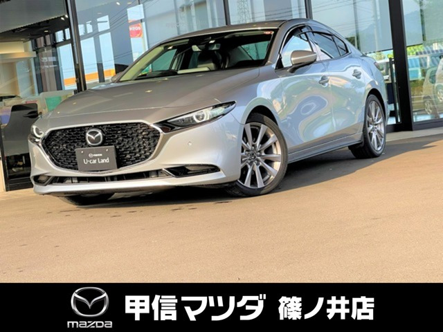 MAZDA3セダン 1.8 XD Lパッケージ 4WD 