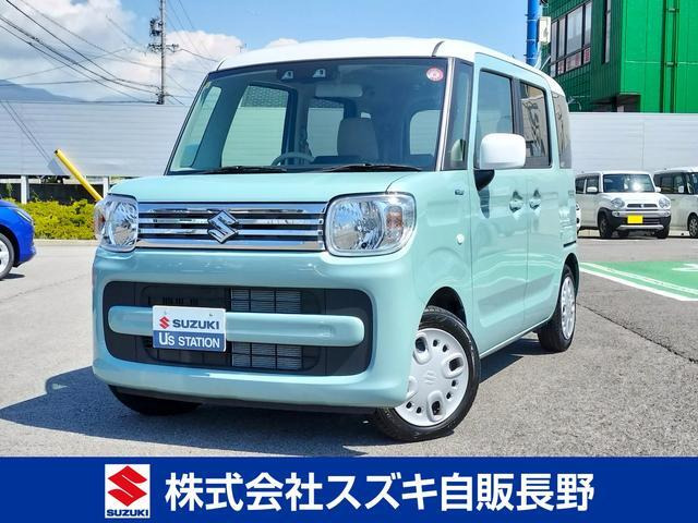 スペーシア ハイブリッド(HYBRID)  X 4WD 